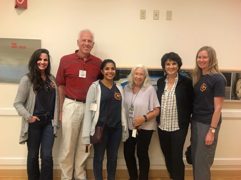 Volunteers for Helping Babies Survive training at Lurie Children's Hospital